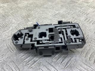 панель заднего фонаря Audi A6 4B/C5 1999, 1.8 л., AQE, бензин, МКПП, красный, седан