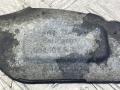 Прокладка КПП (пластина) Audi A3 8L [рестайлинг] (2000 - 2003), 1.9 л., дизель, МКПП, передний привод, 068103645M - фото №6