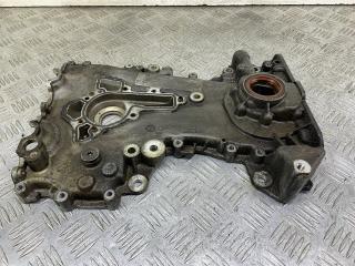 крышка двигателя передняя Opel Agila 1 поколение (A) 2000, 1.2 л., Z 12 XE, бензин, 90570200