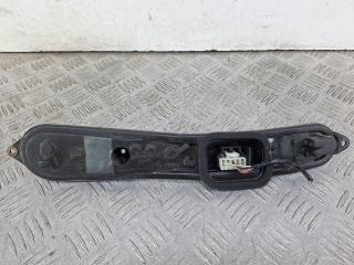 Панель (плата) фонаря Fiat Panda 2 поколение [рестайлинг] 2012, 1.2 л., 188 A4.000, бензин, МКПП, красный, хетчбэк 5 дв., передний привод