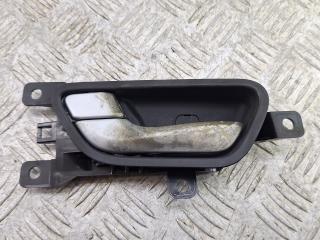 ручка внутренняя задняя левая Hyundai Grand Santa Fe 1 поколение 2015, 2.2 л., D4HB, дизель, АКПП, внедорожник 5 дв., полный привод, 83610-2W000