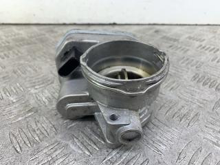 заслонка дроссельная Skoda Octavia 1 поколение (A4) [рестайлинг] 1U 2010, 1.9 л., AXR, дизель, 5МКПП, красный, хетчбэк 5 дв., передний привод, 714393260