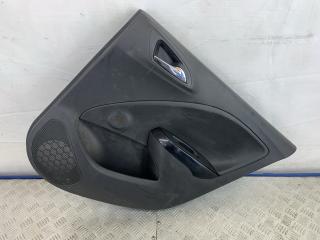 обшивка двери задняя правая Opel Corsa E 2016, 1.4 л., B 14 XEL, бензин, черный, хетчбэк 5 дв., передний привод, 464275993