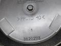 крышка фары Renault Megane 1 поколение BA0L 1996, 1.6 л., бензин, МКПП, синий, хетчбэк 5 дв., передний привод, 88202113 - фото №5