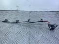 проводка свечей накала Ford Mondeo 3 поколение [рестайлинг] 2006, 2.0 л., дизель, МКПП, синий, универсал, передний привод - фото №4