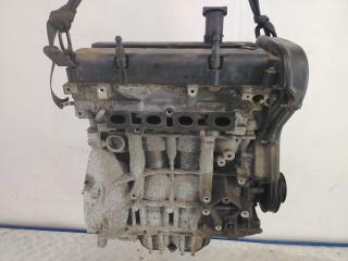 двигатель Ford Fusion 1 поколение [рестайлинг] 2006, 1.4 л., бензин, 5МКПП, голубой, хетчбэк 5 дв., передний привод, FXJA, 6B53828