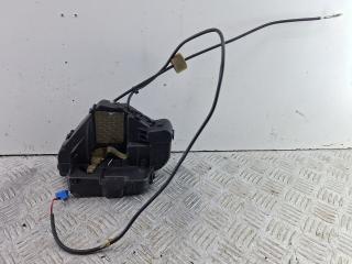 замок двери задней правой Mercedes-Benz E-Класс W211/S211 2004, 3.2 л., M 112.954, бензин, АКПП, серебро, универсал, задний привод