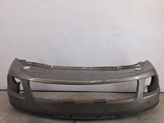 бампер передний Fiat Punto 2 поколение [рестайлинг] 2004, 1.2 л., 188 A4.000, бензин, МКПП, серый, хетчбэк 3 дв., передний привод