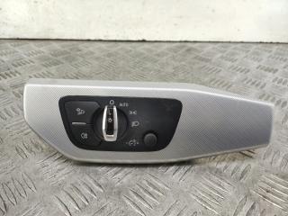 переключатель света Audi A4 B9 2017, 1.4 л., CVNA, бензин, 6МКПП, темно-синий, универсал, передний привод, 4M0941531AA, SW0008, 8W1853189