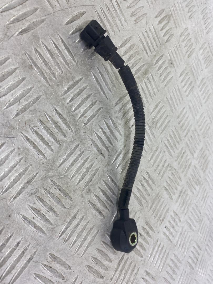 датчик детонации Kia Picanto 1 поколение (2004 - 2007), бензин, МКПП, голубой, хетчбэк 5 дв., передний привод - фото №1