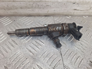 форсунка Citroen C3 1 поколение (2002 - 2006), 1.4 л., HDi, дизель, 0445110135, 4900830442415
