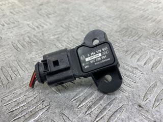 датчик абсолютного давления Volkswagen Polo 5 поколение 2011, 1.4 л., CGGB, бензин, 5МКПП, синий, хетчбэк 5 дв., передний привод, 0261230095