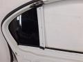 дверь задняя левая BMW 5 серия E60/E61 [рестайлинг] E60 (2007 - 2010), 2.5 л., N53 B25 A, бензин, АКПП, белый, седан, задний привод - фото №9