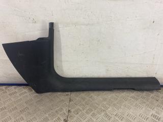 накладка на порог внутренняя Audi Q5 8R [рестайлинг] 2015, 3.0 л., CTBA, дизель, АКПП, внедорожник 5 дв., полный привод, 8R1857272