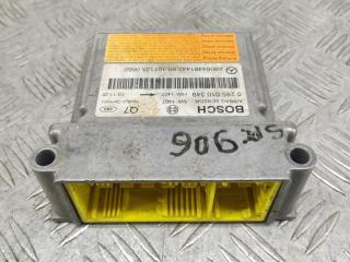 блок AirBag Mercedes-Benz Sprinter 2 поколение [рестайлинг] (W906) 2015, 0285010349, A9064461442