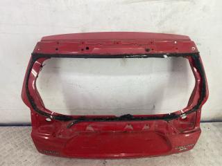 крышка багажника (дверь 3-5) Mitsubishi Outlander 2 поколение (2005 - 2010)
