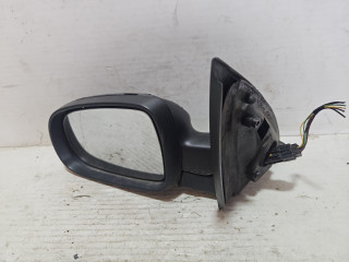 зеркало наружное левое Ford Focus 1 поколение 2000, 1.4 л., FXDC, бензин, МКПП, серебро, хетчбэк 3 дв., передний привод