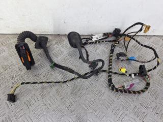 дверная проводка Volkswagen Golf 6 поколение 2008, 1.4 л., CGGA, бензин, 5МКПП, голубой, хетчбэк 5 дв., передний привод, 5K3971120AF