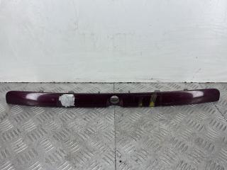 накладка подсветки номера Audi A4 B5 (1994 - 1999), седан, 8D5827576B