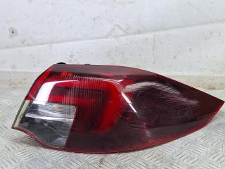 фонарь задний правый Opel Insignia 2 поколение (B) 2018, 2.0 л., дизель, АКПП, белый, хетчбэк 5 дв., полный привод, 39125836, 20650206