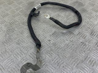 клемма аккумулятора минус Opel Insignia 2 поколение (B) 2018, 2.0 л., дизель, АКПП, белый, хетчбэк 5 дв., полный привод