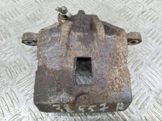 суппорт передний правый Hyundai Lantra 2 поколение [рестайлинг] 1999, 1.6 л., G4GR, бензин, МКПП, серебро, универсал, передний привод