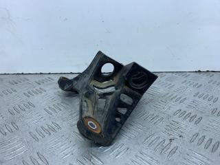 кронштейн КПП Volkswagen Passat B6 2008, 1.8 л., BZB, бензин, 6МКПП, черный, универсал, передний привод, 1K0711789G