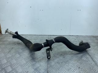 трубка системы рециркуляции EGR Ford Mondeo 3 поколение [рестайлинг] (2003 - 2007), 2.0 л., N7BA, дизель, передний привод, 2S7Q-9F467-AD