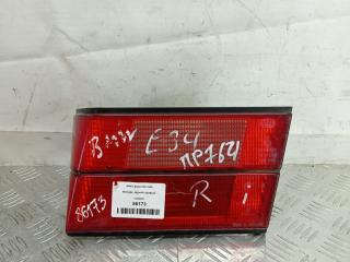 фонарь крышки багажника правый BMW 5 серия E34 (1987 - 1996), 2.5 л., седан