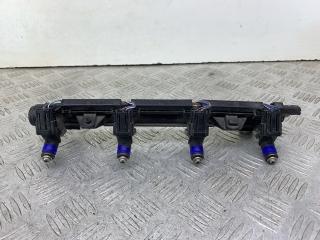 форсунка Volkswagen Polo 4 поколение [рестайлинг] (2005 - 2009), 1.4 л., BKY, бензин, передний привод, 036906031AB, 5218B01748