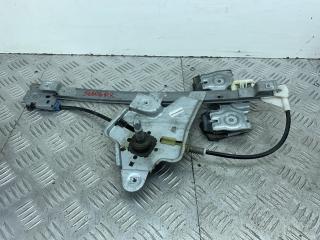 стеклоподъемник задний правый Skoda Octavia 1 поколение (A4) [рестайлинг] 1U 2010, 1.9 л., AXR, дизель, 5МКПП, красный, хетчбэк 5 дв., передний привод, 1U4839402H