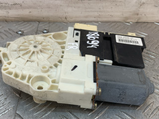 моторчик стеклоподъемника передний правый Citroen C5 1 поколение [рестайлинг] 2007, 2.0 л., RFJ (EW10A), бензин, МКПП, серебро, универсал, передний привод, 503620100403, 996386-100