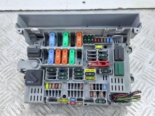 блок предохранителей BMW 3 серия E90/E91/E92/E93 2005, 2.5 л., N52 B25 AF, бензин, МКПП, серый, седан, задний привод, 690662101, 20835891, BJ3A119640