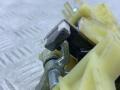 ручка наружная Hyundai Santa Fe 2 поколение (CM) 2007, 2.2 л., D4EB, дизель, АКПП, серый, внедорожник 5 дв., полный привод - фото №6