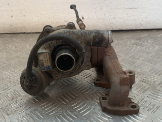 турбина Opel Corsa C 2003, 1.3 л., дизель, 73501344