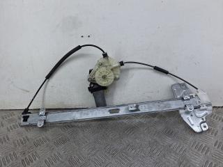 стеклоподъемник передний правый Hyundai H-1 Grand Starex 2008, 2.5 л., дизель, МКПП, белый, минивэн, задний привод