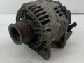 генератор SEAT Leon 1 поколение 2003, 1.4 л., бензин, 037903025E, 0124315004 - фото №2