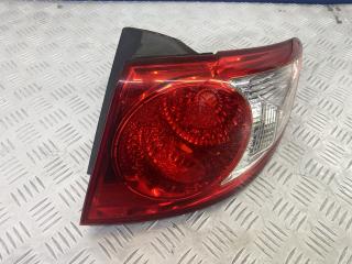 фонарь задний правый Hyundai Santa Fe 2 поколение (CM) 2007, 2.2 л., D4EB, дизель, АКПП, серый, внедорожник 5 дв., полный привод, 924022B000