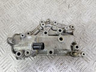 корпус термостата Renault Scenic 1 поколение [рестайлинг] (1999 - 2003), 1.6 л., K4M 701, бензин, АКПП, минивэн, 7700600514