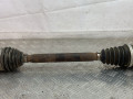 полуось передняя левая (приводной вал, ШРУС) Renault Duster 1 поколение (2010 - 2015), 2.0 л., бензин, МКПП - фото №7