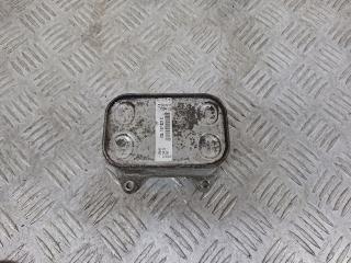 теплообменник масляного фильтра Volkswagen Transporter T5 [рестайлинг] (2009 - 2015), 03L117021C