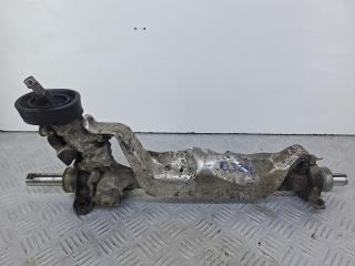 рулевая рейка Volkswagen Polo 4 поколение (2001 - 2005), передний привод, 6Q1423055K, 017022B2055K