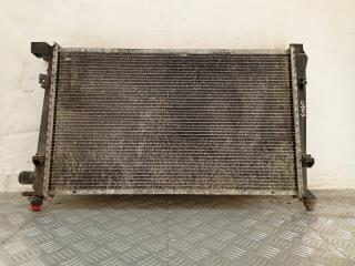 радиатор (основной) Mercedes-Benz A-Класс W168/V168 [рестайлинг] 2004, 1.7 л., OM 668.942, дизель, АКПП, серебро, минивэн, передний привод, A1685001702