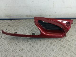 ресничка (ус) правой фары Renault Megane 1 поколение BA 1998, 1.6 л., K7M 720, бензин, МКПП, бордовый, хетчбэк 5 дв., передний привод, 7700834201