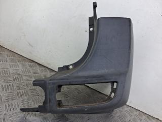 клык бампера задний правый Mercedes-Benz Sprinter 2 поколение (W906) (2006 - 2014), 2.1 л., OM 651.955, дизель, МКПП, зеленый, задний привод, A9068802371