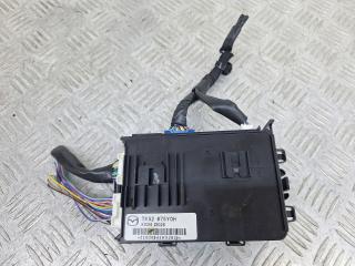 блок комфорта Mazda 6 3 поколение [2-й рестайлинг] 2020, 2.0 л., бензин, МКПП, красный, универсал, передний привод, TK52675Y0H