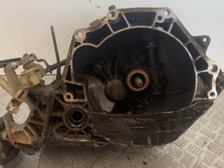 КПП механическая (МКПП) Opel Corsa B 1998, 1.4 л., бензин, F13