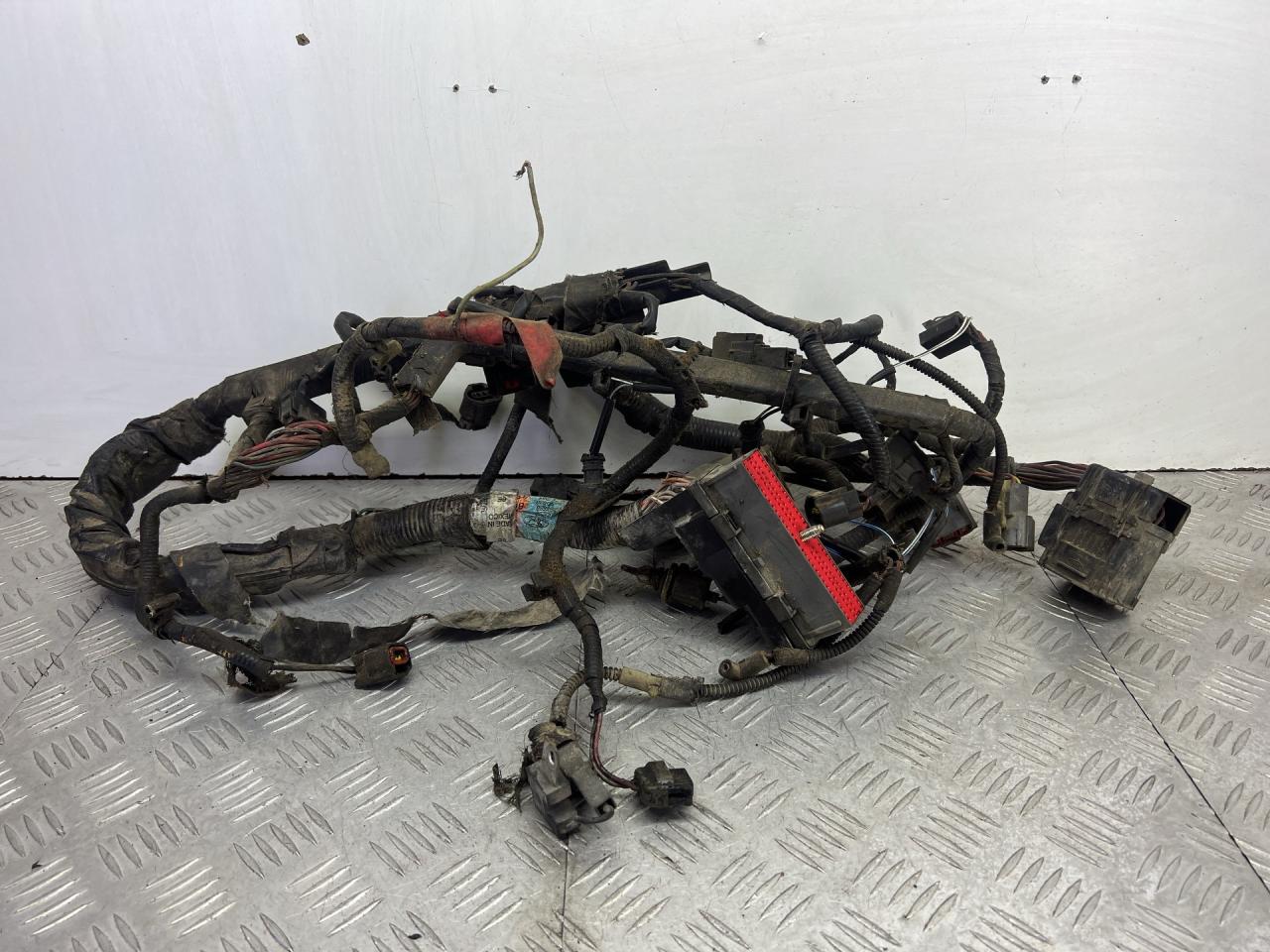 проводка двигателя Ford Windstar 1 поколение (1995 - 1999), 3.0 л., бензин, F68B9D930E4984 - фото №1