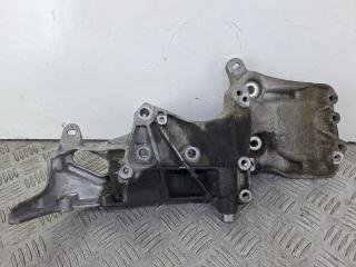 кронштейн генератора Renault Megane 1 поколение [рестайлинг] (1999 - 2003), бордовый, передний привод, 8200169566