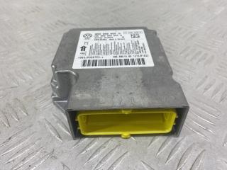 блок AirBag Audi Q5 8R [рестайлинг] 2015, 3.0 л., CTBA, дизель, АКПП, внедорожник 5 дв., полный привод, 5WK44483, 8R0959655G, HW8R0959655G